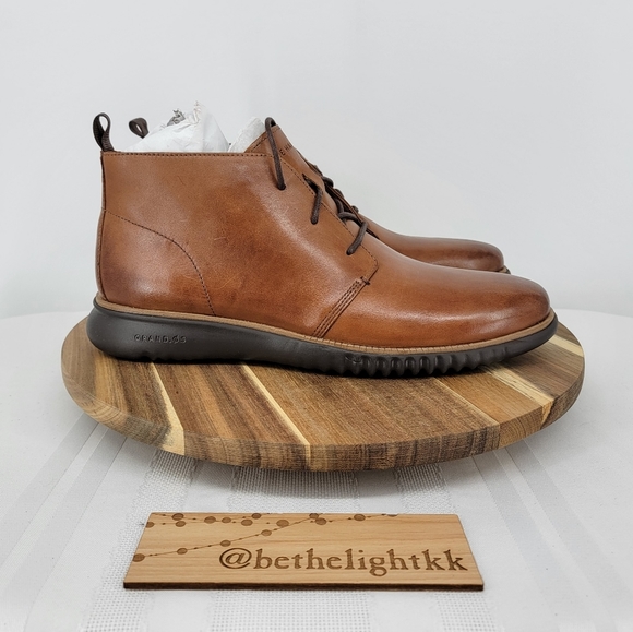 Cole Haan Other - Cole Haan Men's 2 Zerogrand Chukka Boot Size: 11M